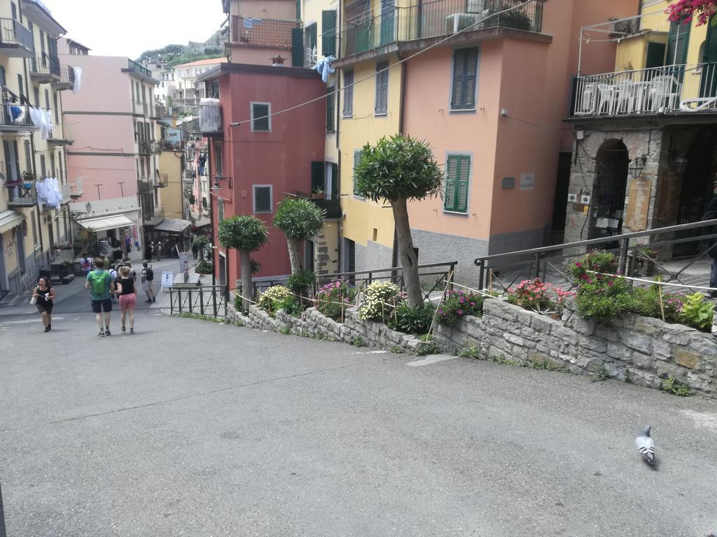 Locanda Ca Dei Duxi Riomaggiore Exterior photo