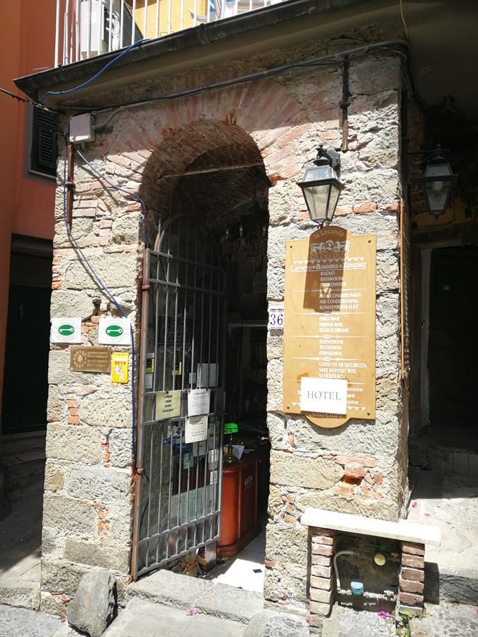 Locanda Ca Dei Duxi Riomaggiore Exterior photo