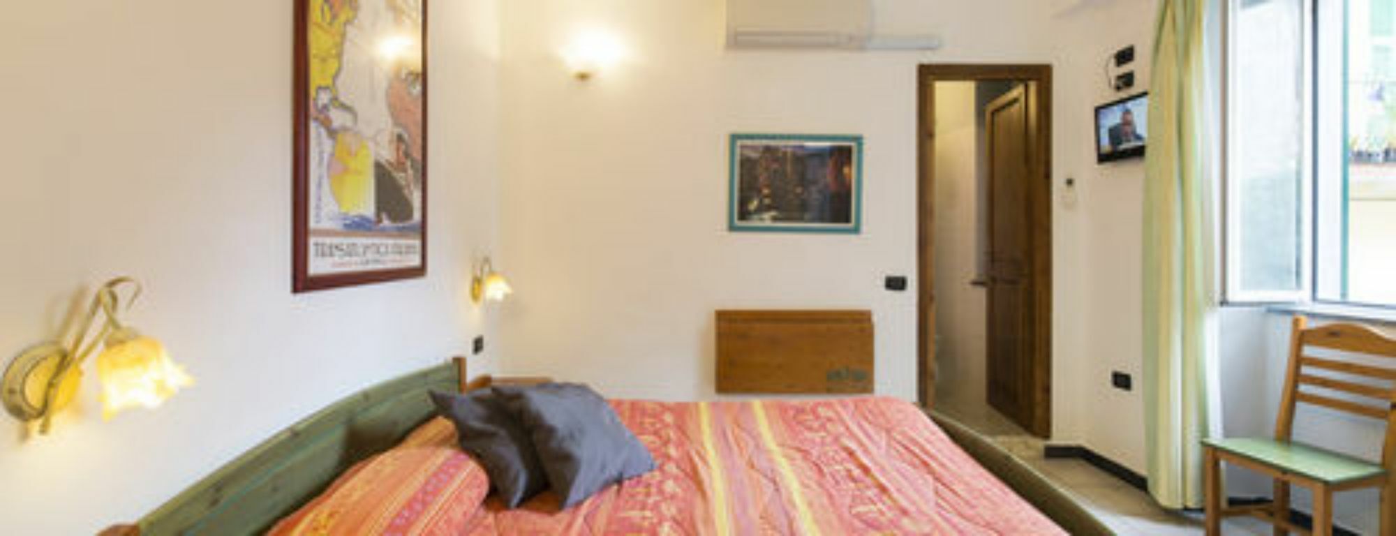 Locanda Ca Dei Duxi Riomaggiore Exterior photo